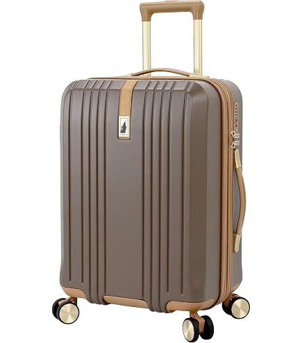 Amazon.com | London Fog Southbridge 25 Inch Expandable Spinner HS